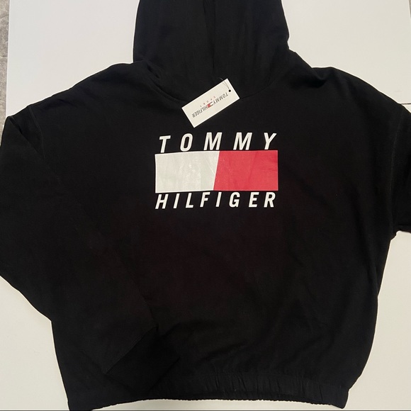 Tommy Hilfiger Sweaters - NWT Tommy Hilfiger Sport Hoodie Sweater